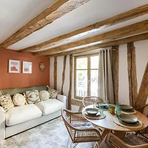 Le Nid Apartment Paris